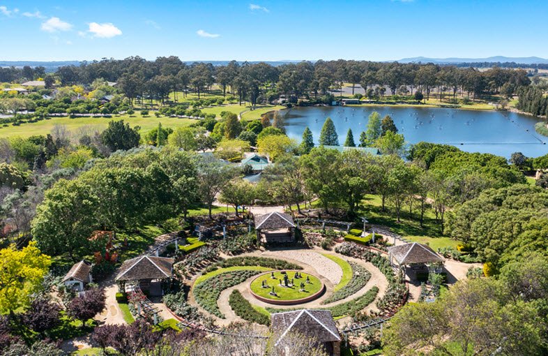 Hunter Valley Gardens, Australia